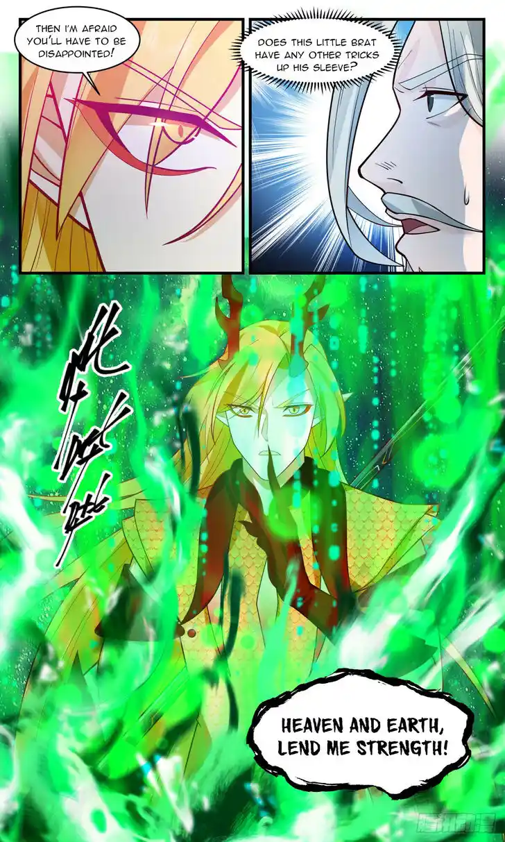 Martial Peak Vol.TBD Ch.2873