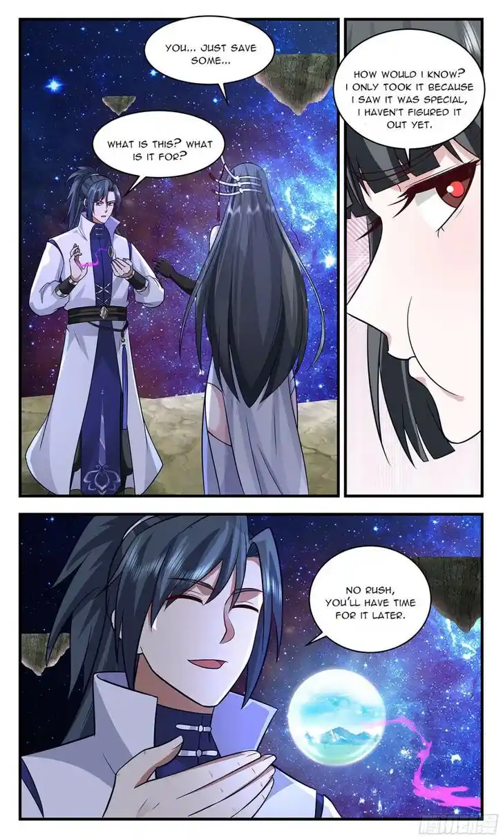 Martial Peak Vol.TBD Ch.2882