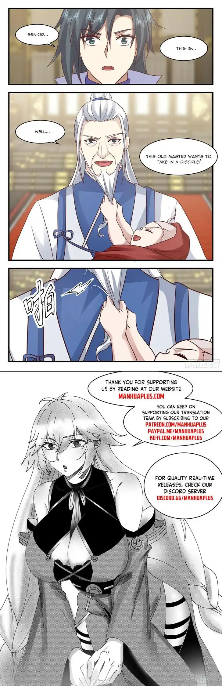 Martial Peak Vol.TBD Ch.2882