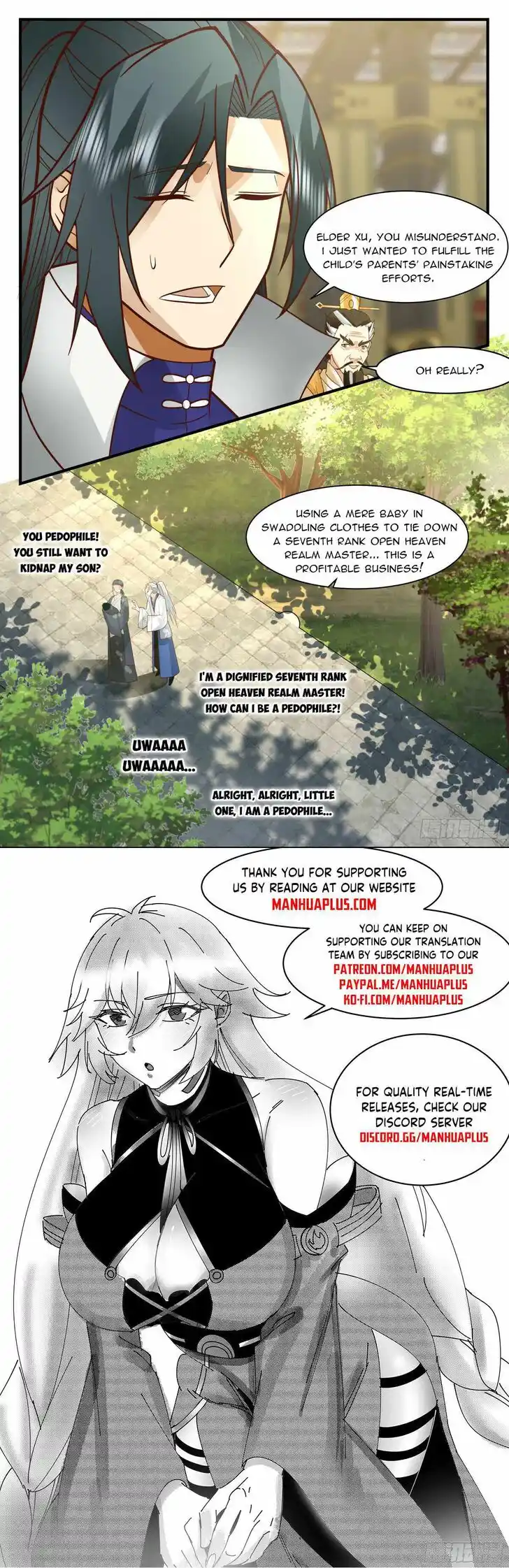 Martial Peak Vol.TBD Ch.2883