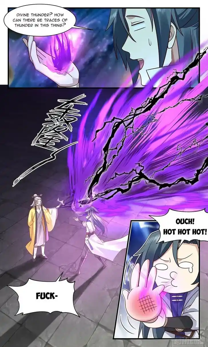 Martial Peak Vol.TBD Ch.2893