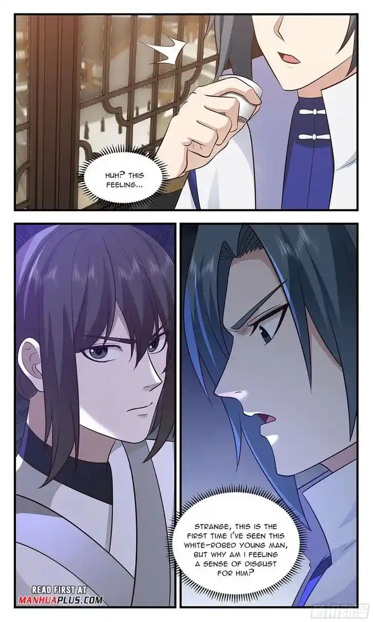 Martial Peak Vol.TBD Ch.2893