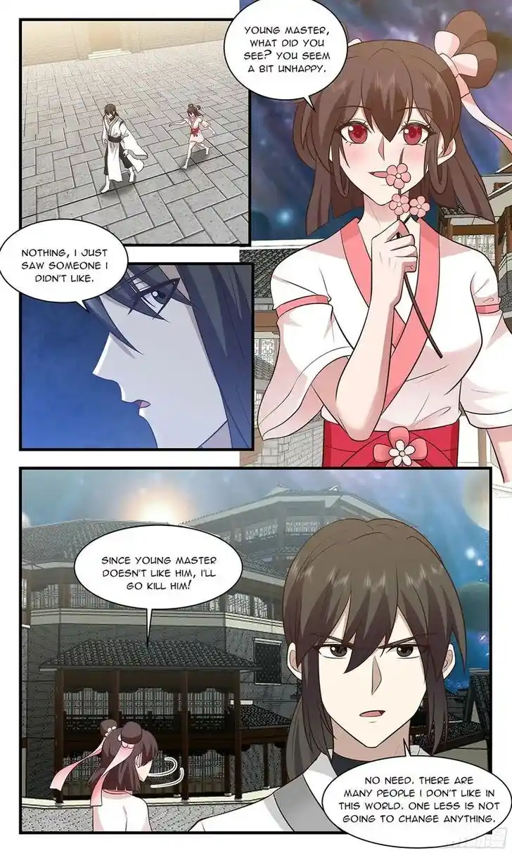 Martial Peak Vol.TBD Ch.2893