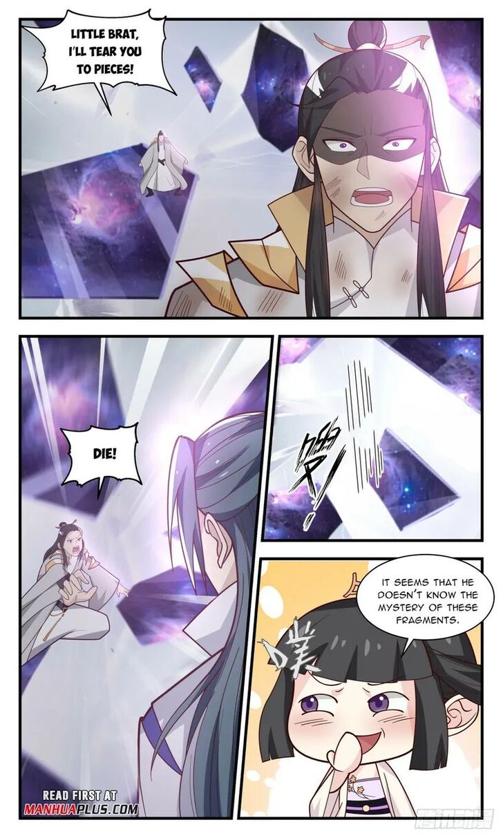 Martial Peak Vol.TBD Ch.2908