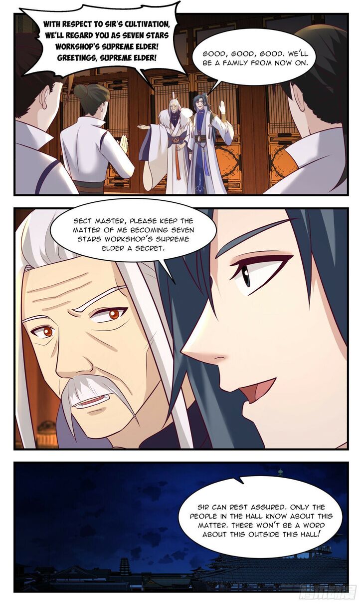 Martial Peak Vol.TBD Ch.2911