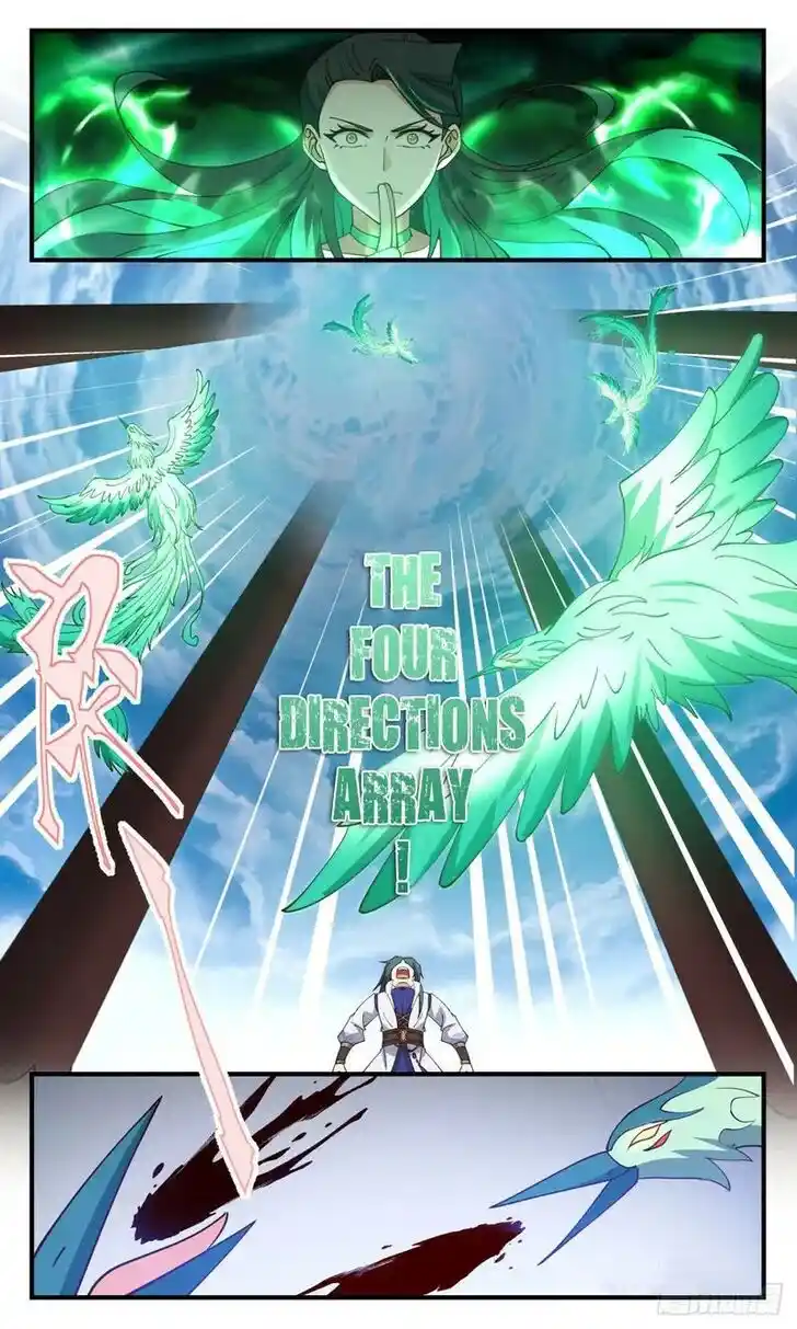 Martial Peak Vol.TBD Ch.2923