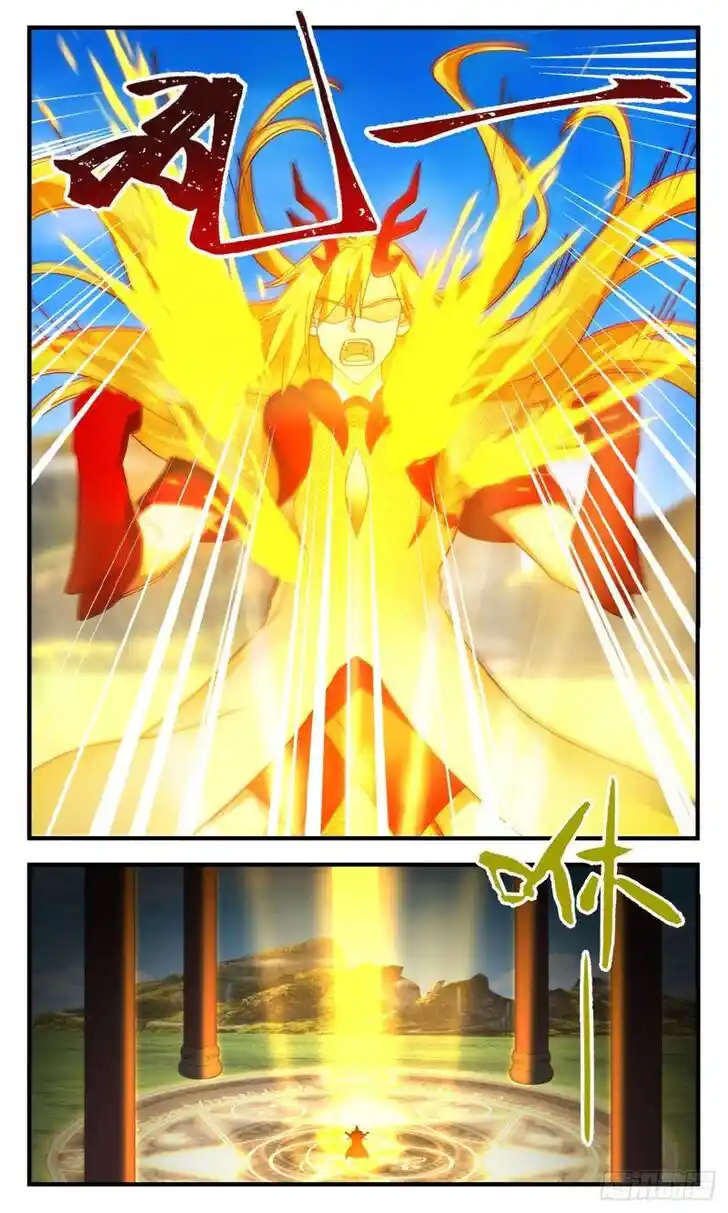 Martial Peak Vol.TBD Ch.2923