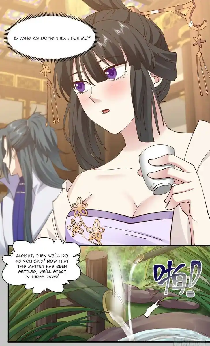 Martial Peak Vol.TBD Ch.2927