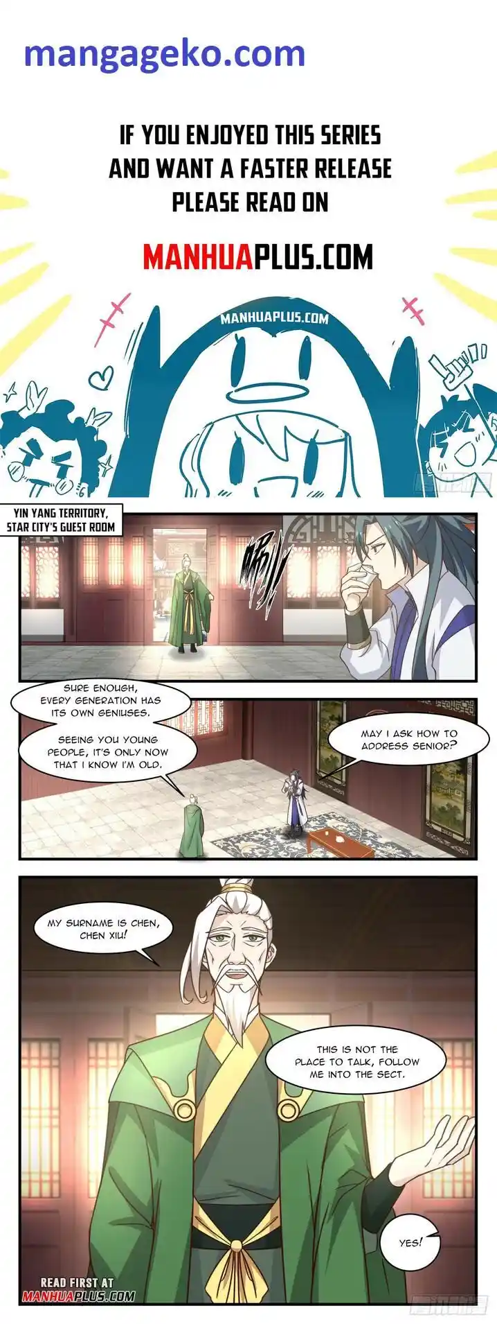 Martial Peak Vol.TBD Ch.2977