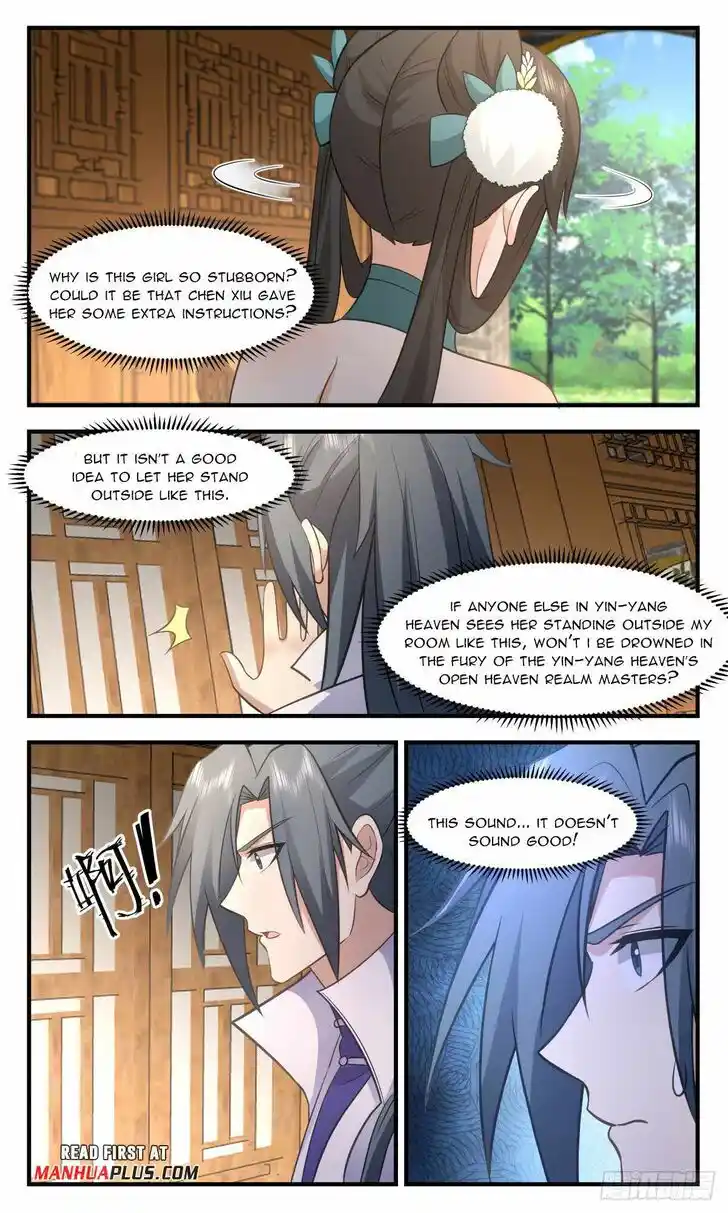 Martial Peak Vol.TBD Ch.2977