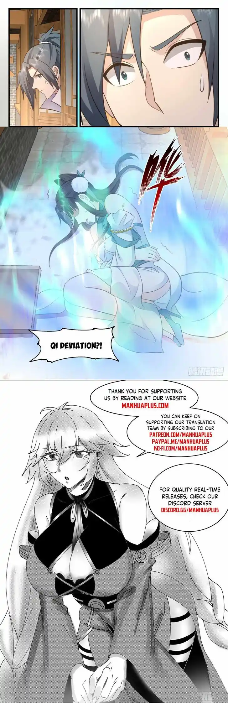 Martial Peak Vol.TBD Ch.2977