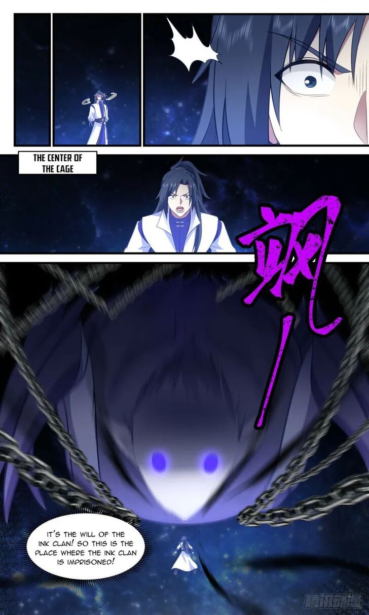 Martial Peak Vol.TBD Ch.3019