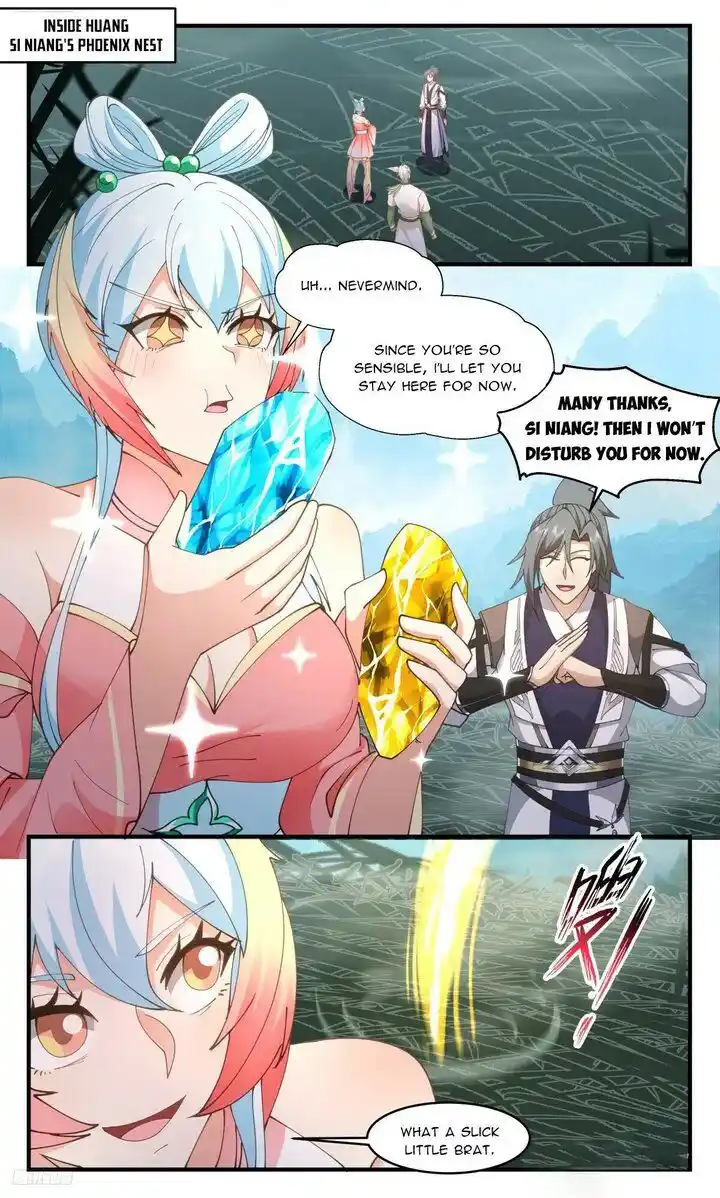 Martial Peak Vol.TBD Ch.3220