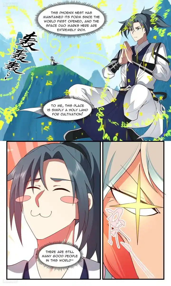 Martial Peak Vol.TBD Ch.3220