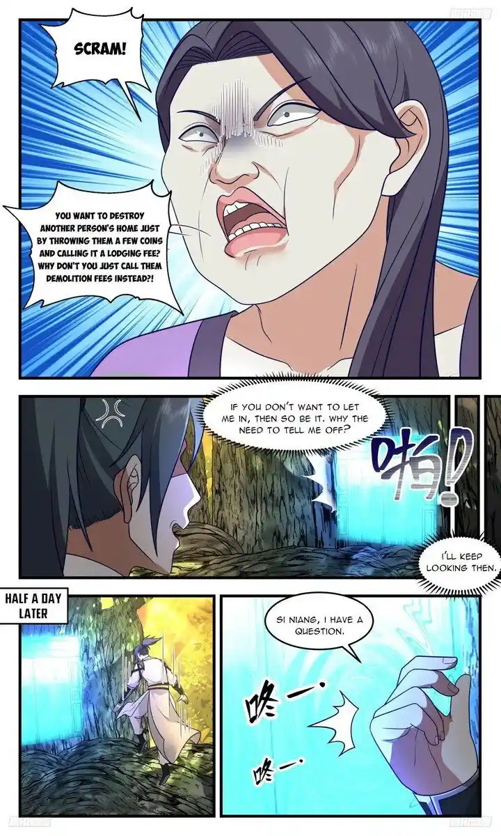 Martial Peak Vol.TBD Ch.3220