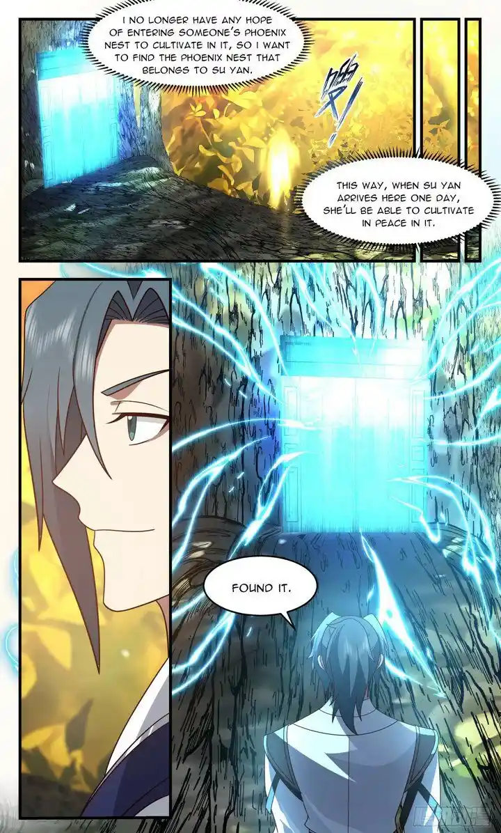 Martial Peak Vol.TBD Ch.3220