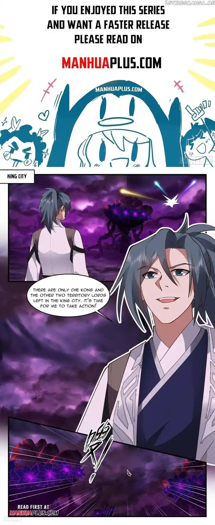 Martial Peak Vol.TBD Ch.3250