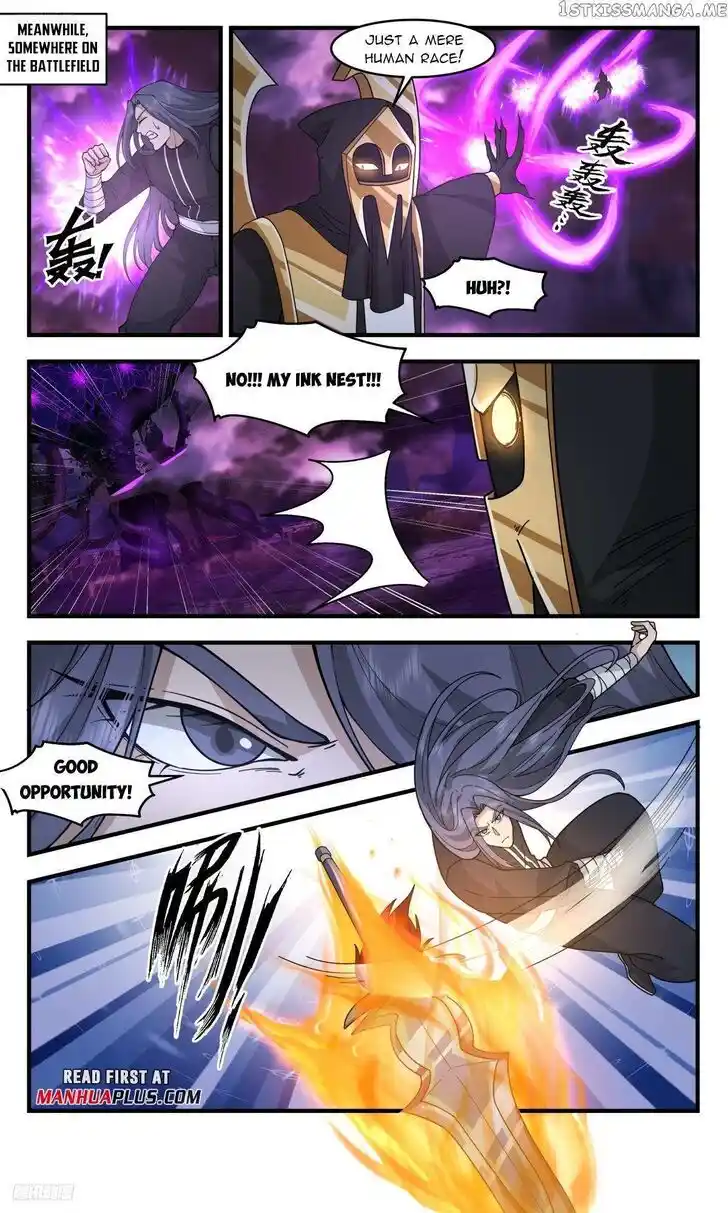 Martial Peak Vol.TBD Ch.3250