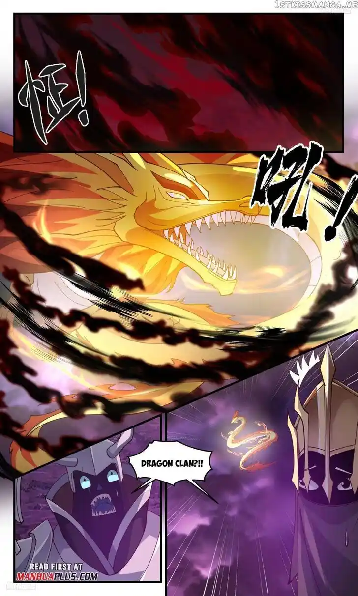 Martial Peak Vol.TBD Ch.3250