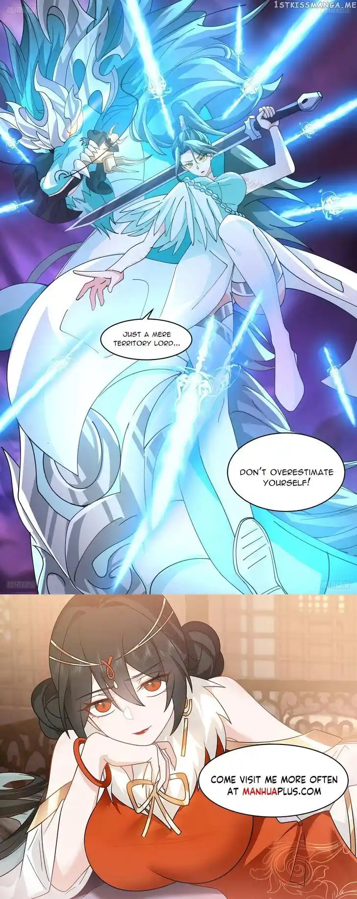 Martial Peak Vol.TBD Ch.3250