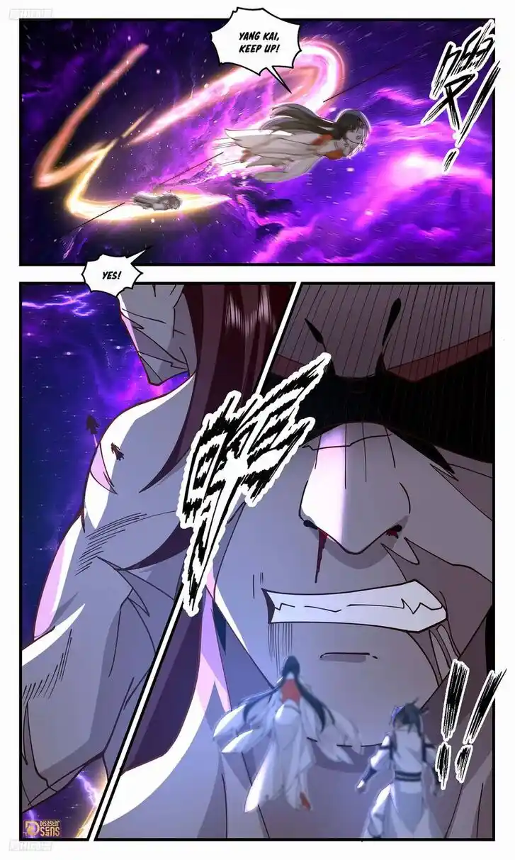 Martial Peak Vol.TBD Ch.3262