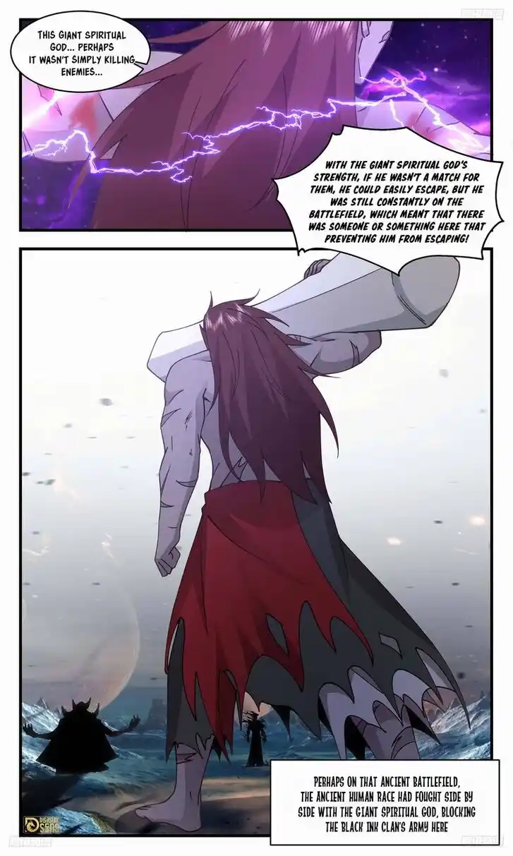 Martial Peak Vol.TBD Ch.3262