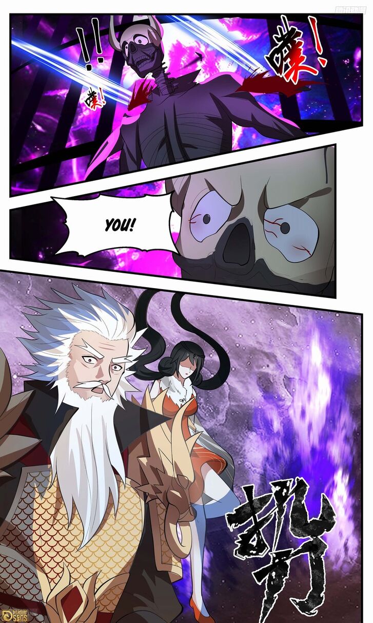 Martial Peak Vol.TBD Ch.3273