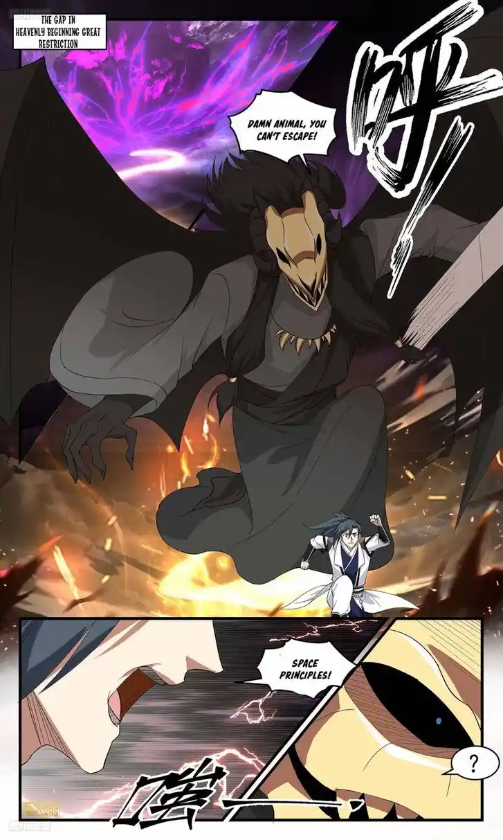 Martial Peak Vol.TBD Ch.3280