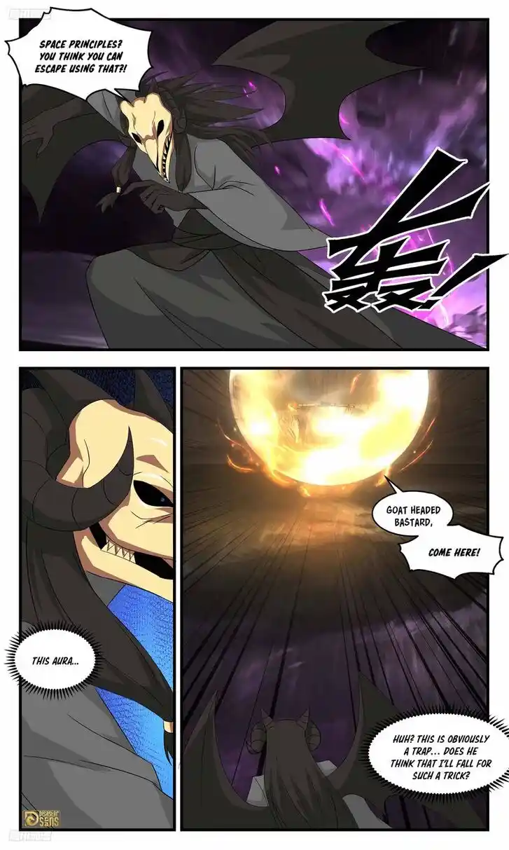 Martial Peak Vol.TBD Ch.3280