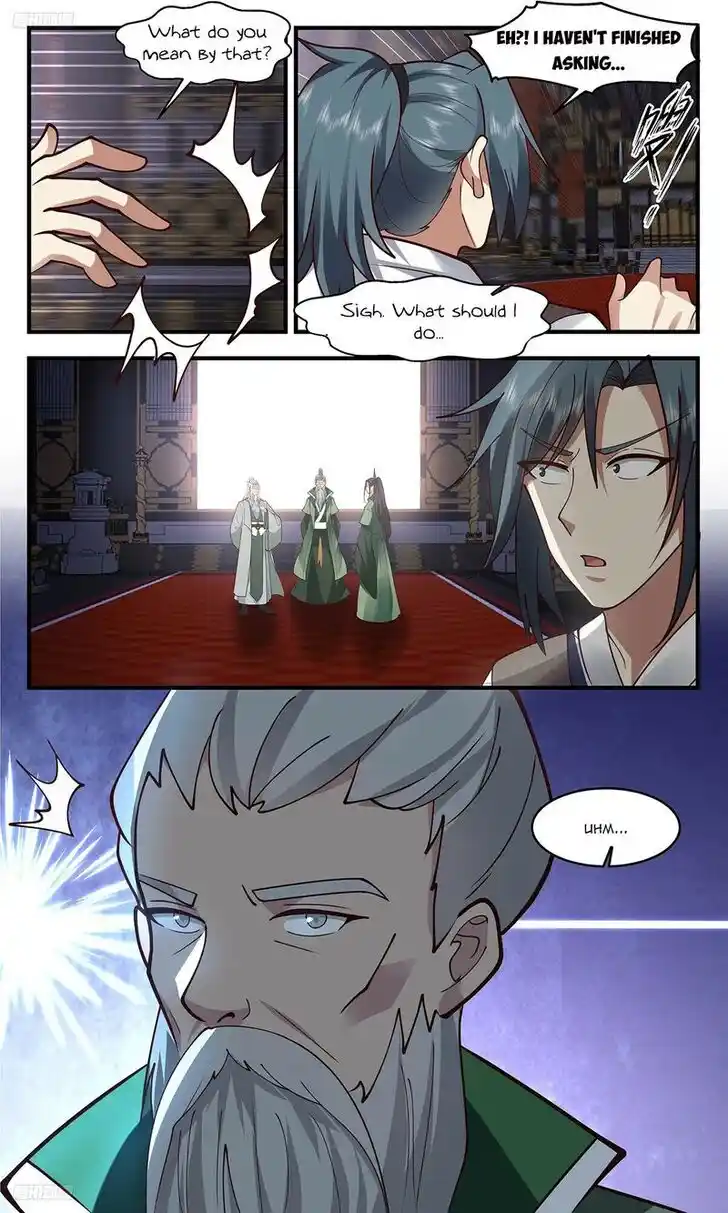 Martial Peak Vol.TBD Ch.3322