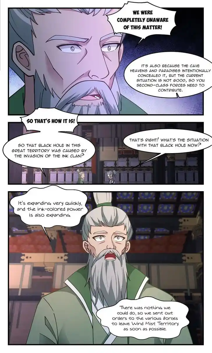 Martial Peak Vol.TBD Ch.3322