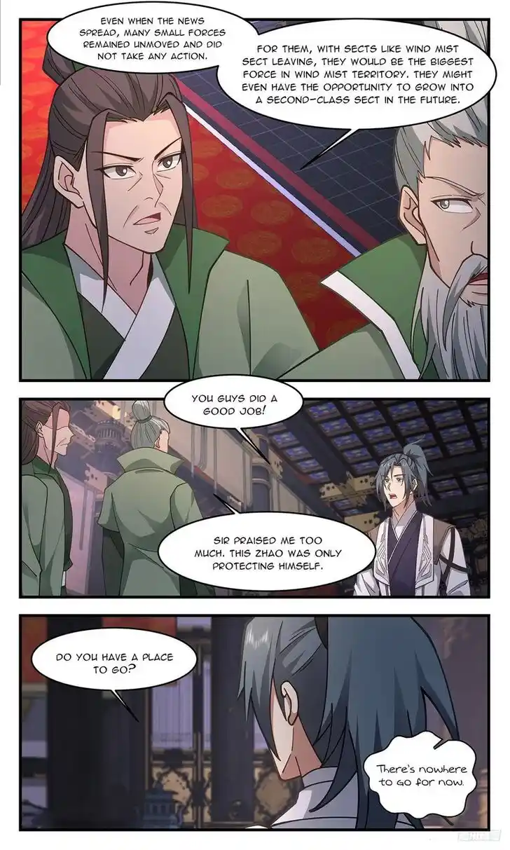 Martial Peak Vol.TBD Ch.3322