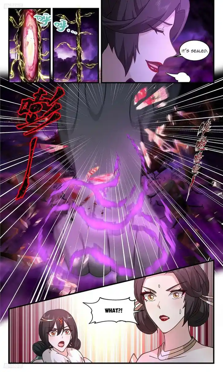 Martial Peak Vol.TBD Ch.3323