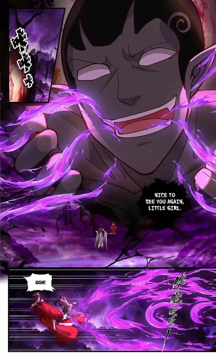 Martial Peak Vol.TBD Ch.3323