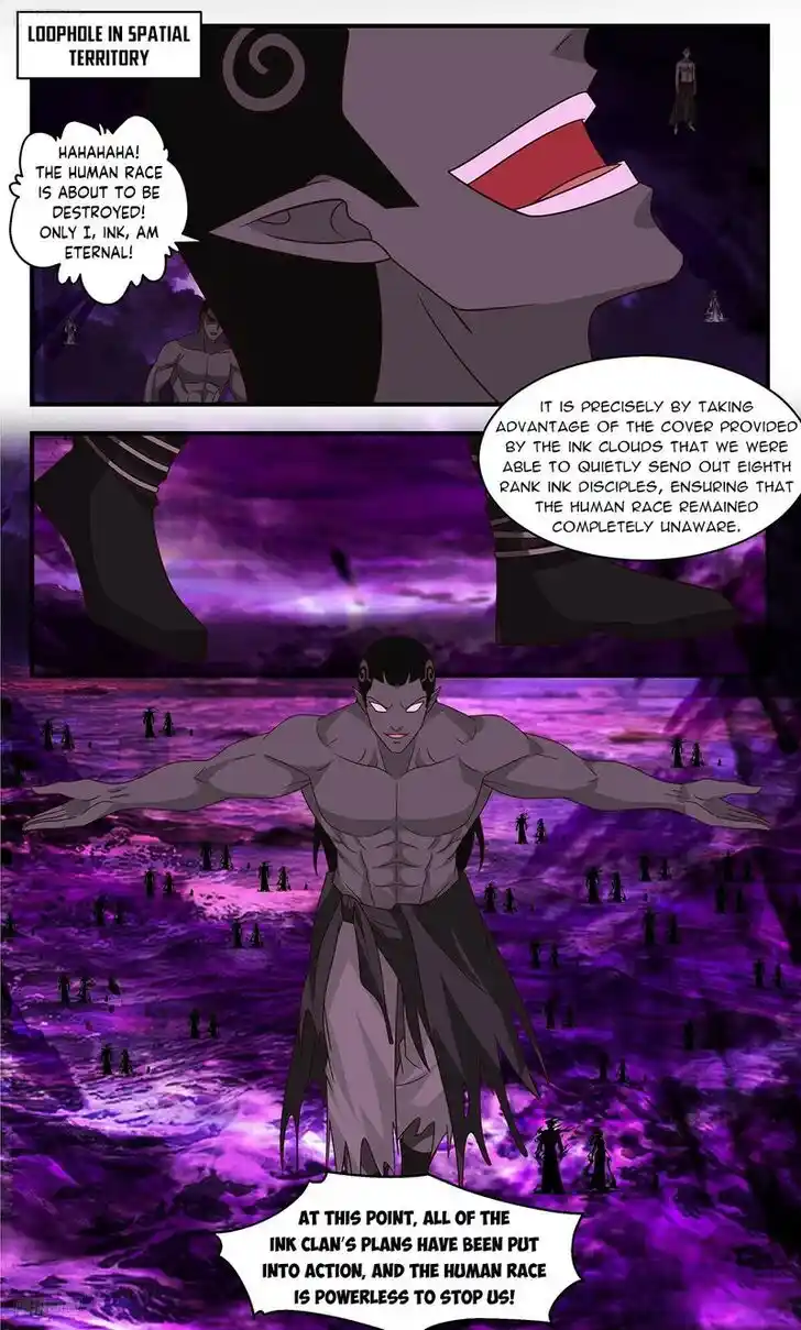 Martial Peak Vol.TBD Ch.3324