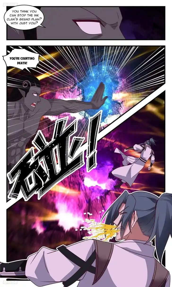 Martial Peak Vol.TBD Ch.3324