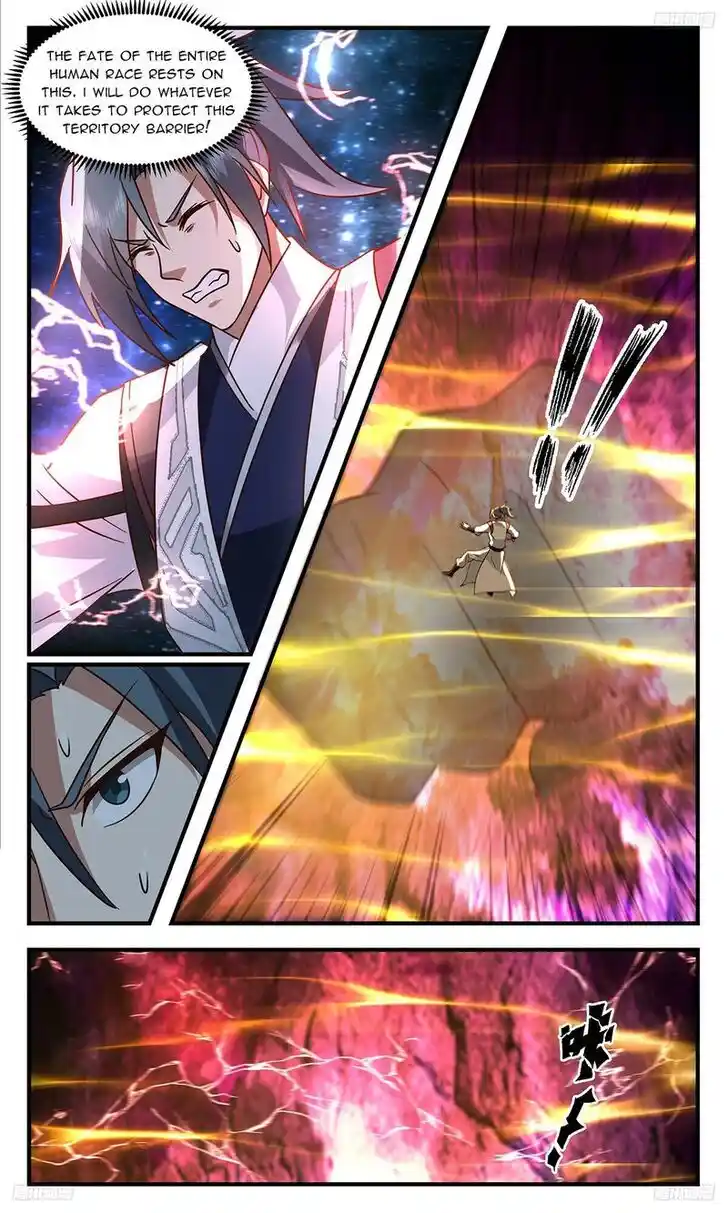 Martial Peak Vol.TBD Ch.3324