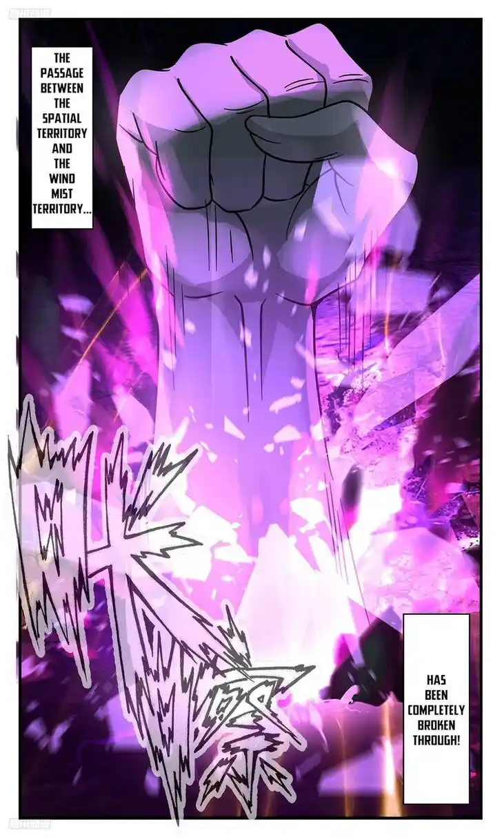 Martial Peak Vol.TBD Ch.3324