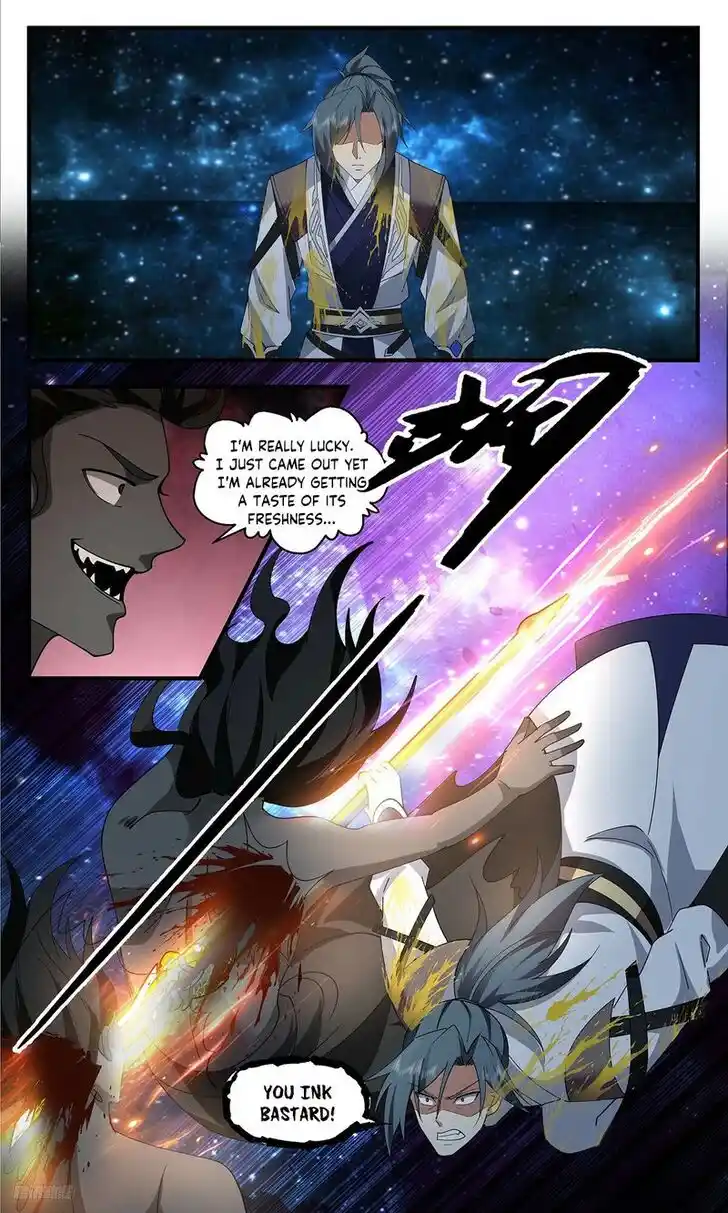 Martial Peak Vol.TBD Ch.3324