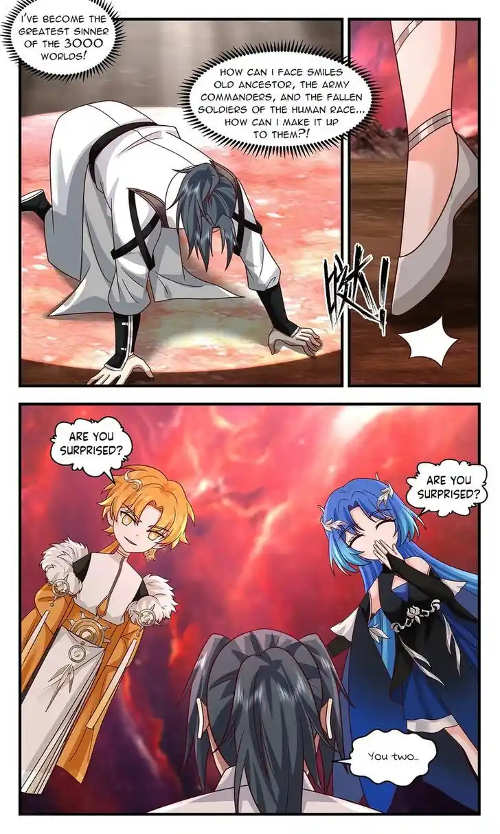 Martial Peak Vol.TBD Ch.3328