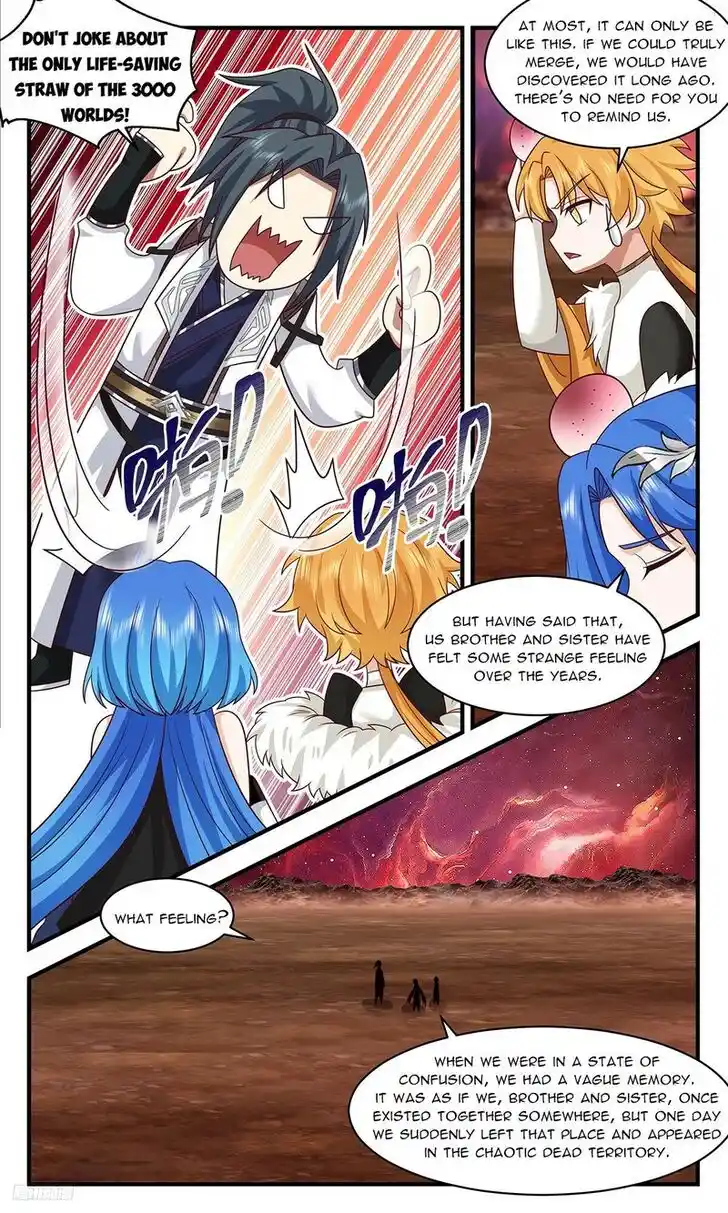 Martial Peak Vol.TBD Ch.3328