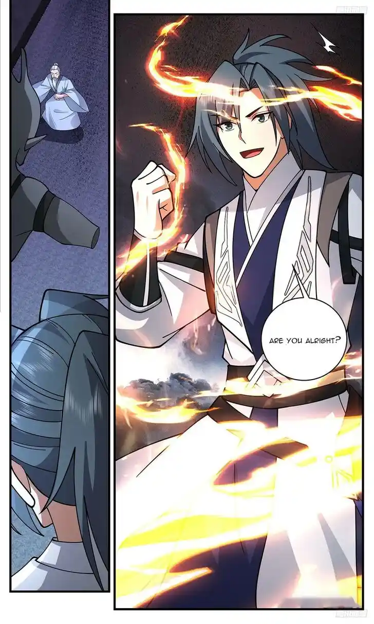 Martial Peak Vol.TBD Ch.3329