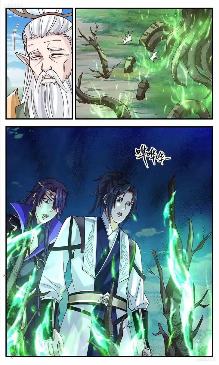 Martial Peak Vol.TBD Ch.3337