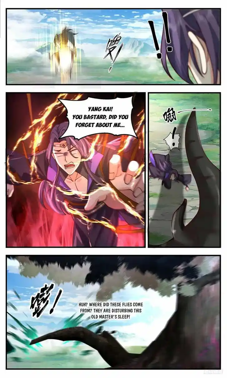 Martial Peak Vol.TBD Ch.3337