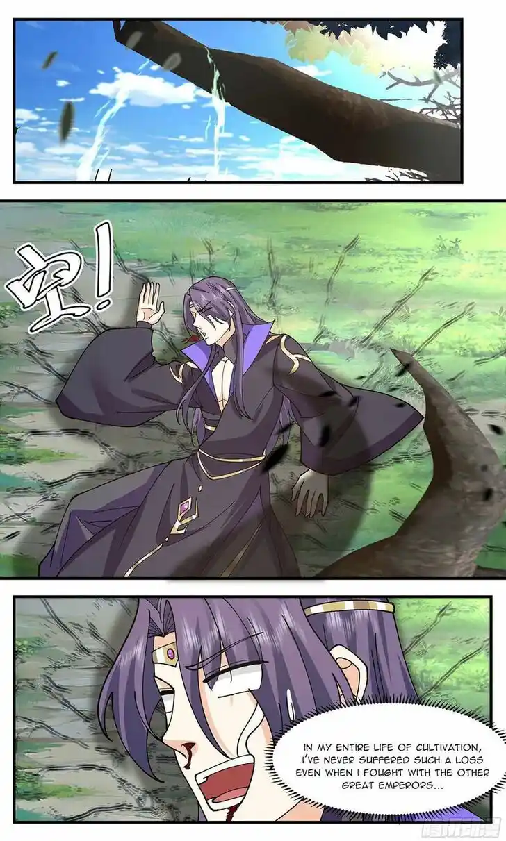 Martial Peak Vol.TBD Ch.3337