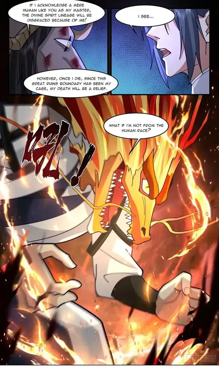 Martial Peak Vol.TBD Ch.3338