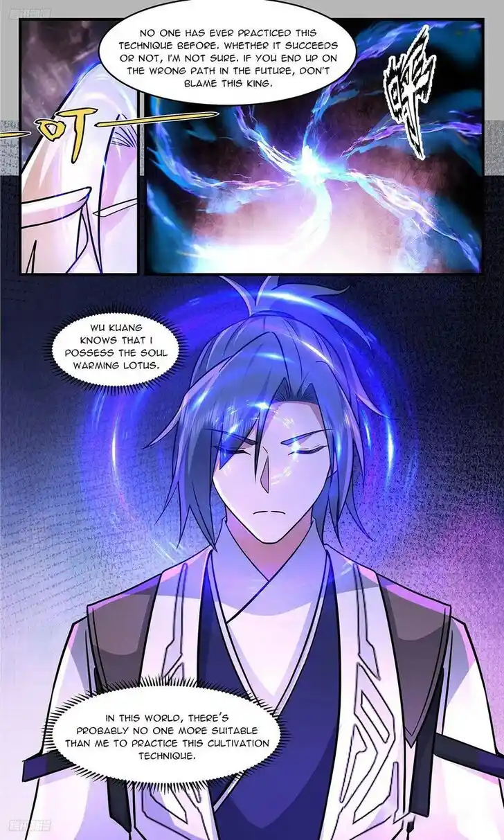 Martial Peak Vol.TBD Ch.3342