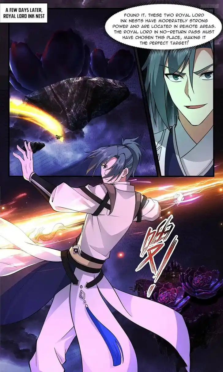 Martial Peak Vol.TBD Ch.3342