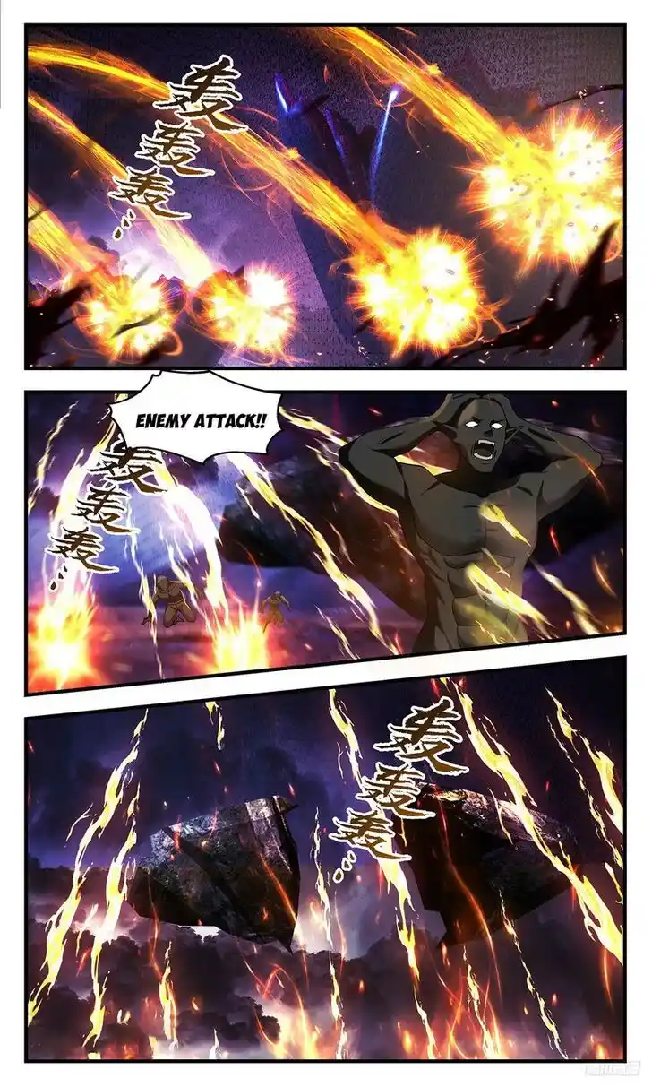 Martial Peak Vol.TBD Ch.3342