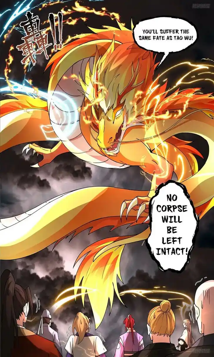 Martial Peak Vol.TBD Ch.3355